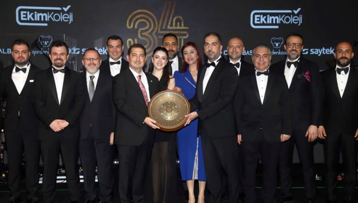 34 yıllık gurur! Çukurova GİAD’dan dikkat çeken organizasyon