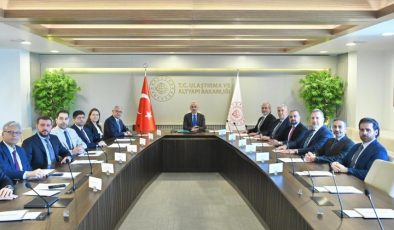 Adana Sanayisi İçin Kritik Ulaşım Zirvesi