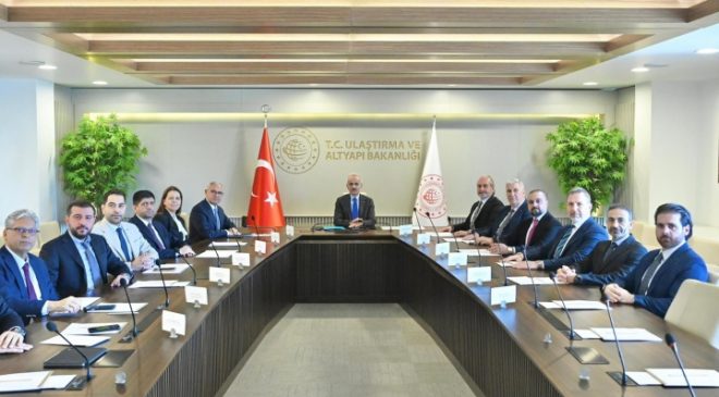 Adana Sanayisi İçin Kritik Ulaşım Zirvesi