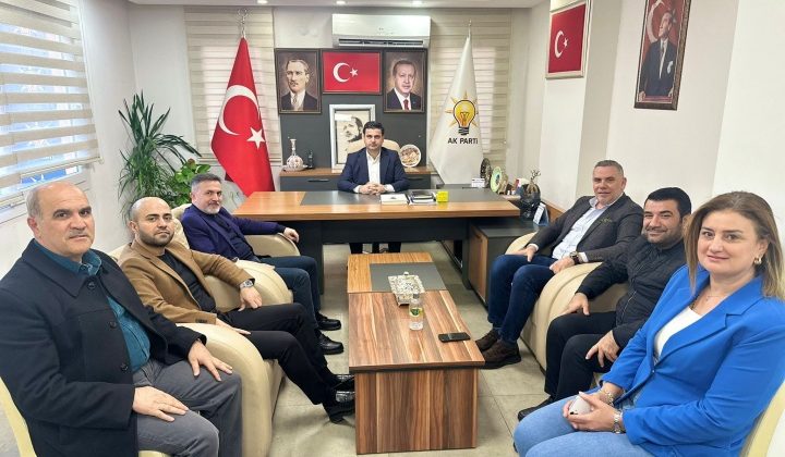 AK Parti Adana’da Ramazan Buluşmaları