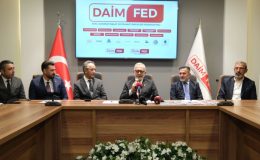 Yenişehirlioğlu ve Tamer Dağlı’dan Müteahhitlerle Önemli Toplantı