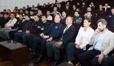 AOSB’de Futbol Ateşi! 40 Takım Sahaya İniyor