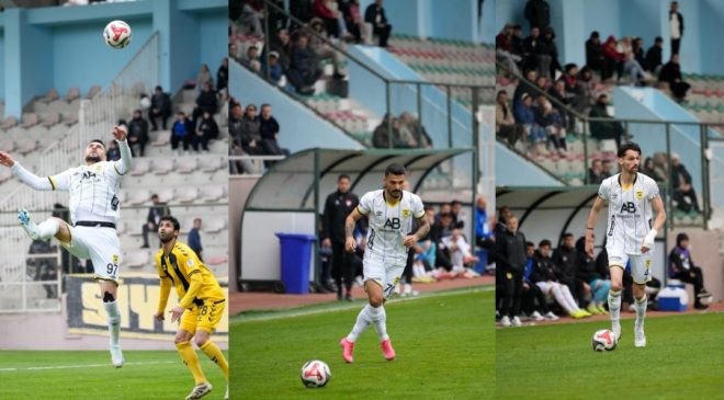Adana 01 FK Deplasmanda Şov Yaptı: Beykoz’u 3-1 Devirdi