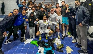 Adana 01 FK’dan Üst Üste Galibiyet! Play-Off İçin Kritik Viraj