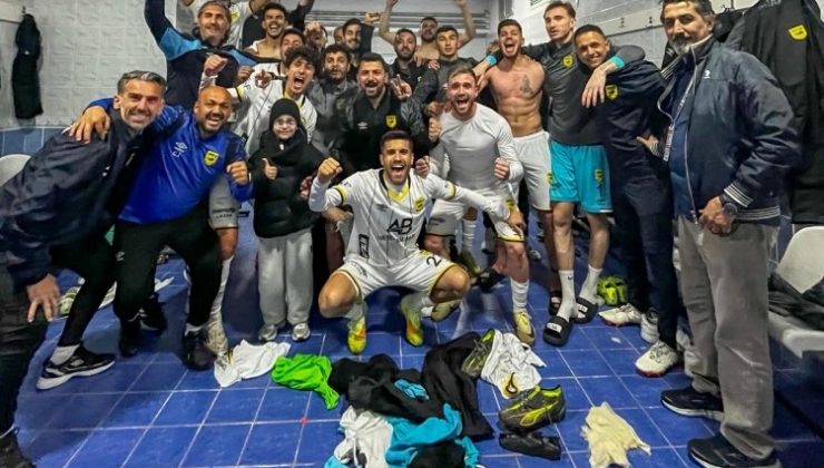 Adana 01 FK’dan Üst Üste Galibiyet! Play-Off İçin Kritik Viraj