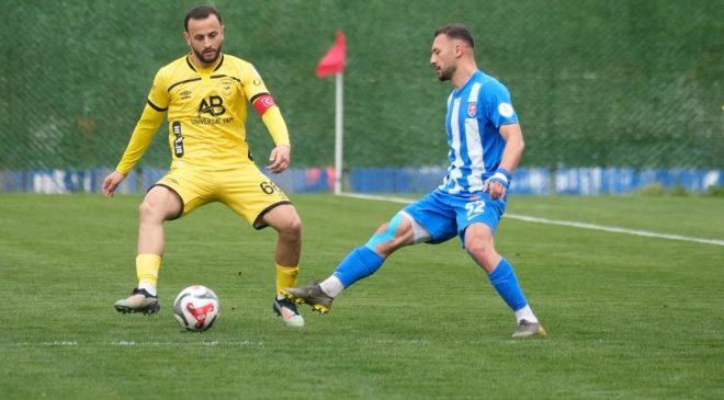 Adana 01 FK’dan kritik virajda 3 puanlık zafer