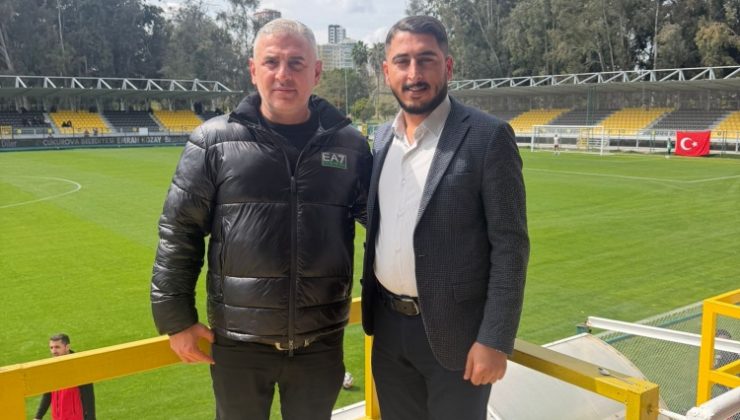 Adana 01 FK’dan Birlik Çağrısı: “Hedef 1. Lig”