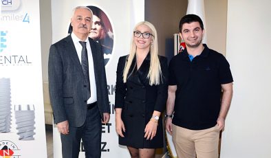 İmplant tedavisinde ezber bozan yöntem