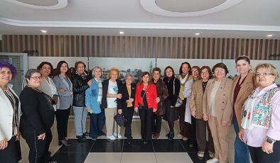 Adana Kız Lisesi Mezunları Derneği’nde yeni dönem