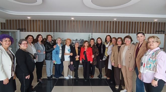 Adana Kız Lisesi Mezunları Derneği’nde yeni dönem
