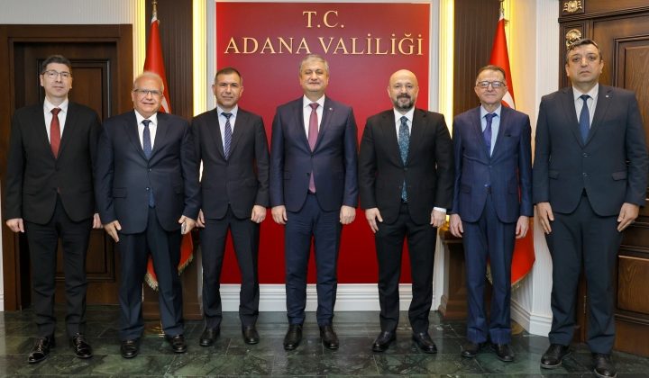 Vali Yavuz Sağlık Çalışanlarının Tıp Bayramı’nı Kutladı