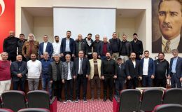 Adana’da Futbol Zirvesi! Kulüpler ve Kurumlar Bir Arada