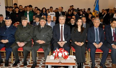 Adana’da Tarihi Gün: Atatürk’ün Şehre Gelişi Coşkuyla Anıldı