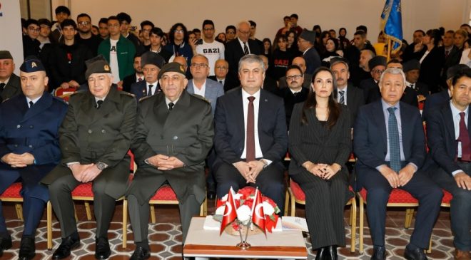 Adana’da Tarihi Gün: Atatürk’ün Şehre Gelişi Coşkuyla Anıldı