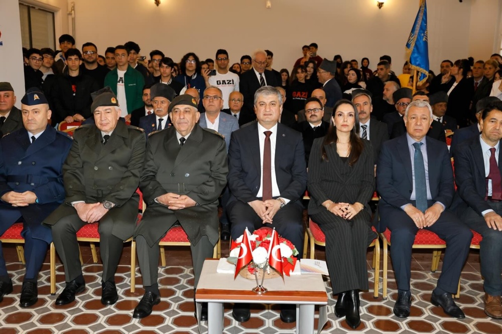 Adana’da Tarihi Gün: Atatürk’ün Şehre Gelişi Coşkuyla Anıldı