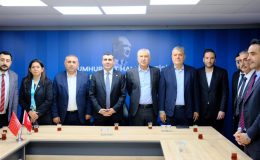 CHP Adana’da Tek Yürek! Bayram Buluşmasına Yoğun Katılım