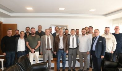 Akyüz:Tek çare sendikalaşmak!