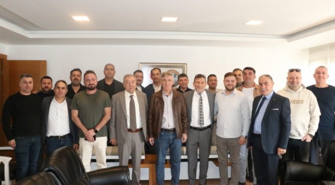 Akyüz:Tek çare sendikalaşmak!