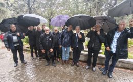 Şampiyon Ali anıldı