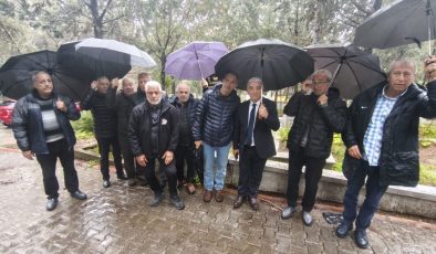 Şampiyon Ali anıldı