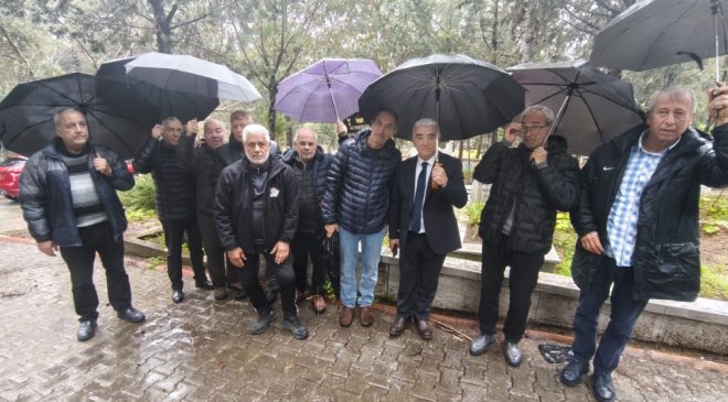 Şampiyon Ali anıldı