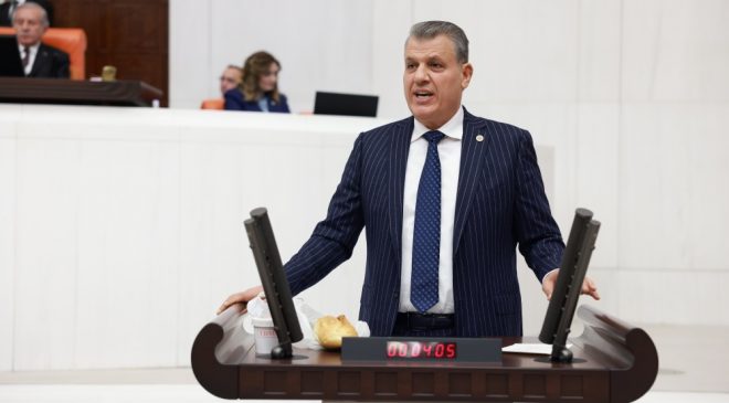 Ayhan Barut’tan Tarım Alarmı: “Çiftçi Kontağı Çeviremiyor!”