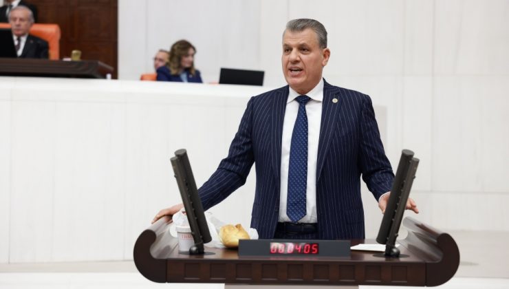 Ayhan Barut’tan Tarım Alarmı: “Çiftçi Kontağı Çeviremiyor!”