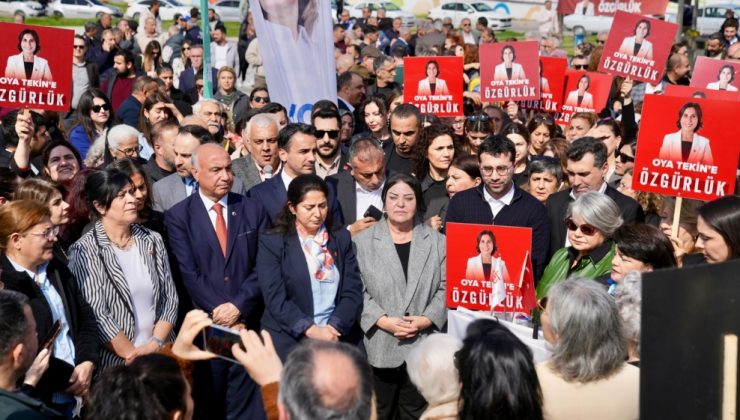 Oya Tekin İçin Çağrı: “Bu Bir Kentin İradesidir!”