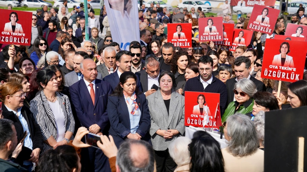 Oya Tekin İçin Çağrı: “Bu Bir Kentin İradesidir!”