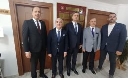 Balıkcı’dan ‘Hayırlı olsun’ ziyareti