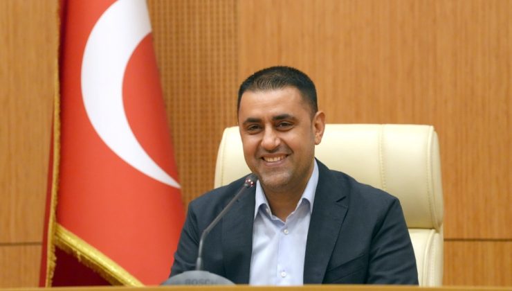 Kozay’dan Bayram Vurgusu: “Paylaştıkça Büyüyen Birlik”