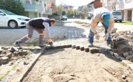 Bozuk Yollar Tek Tek Onarılıyor! Ceyhan’da Çalışmalar Hızlandı