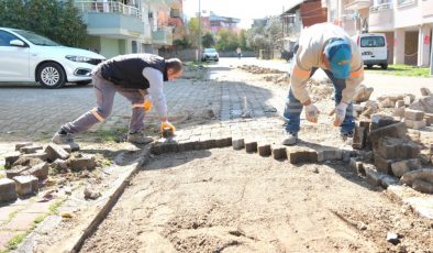 Bozuk Yollar Tek Tek Onarılıyor! Ceyhan’da Çalışmalar Hızlandı