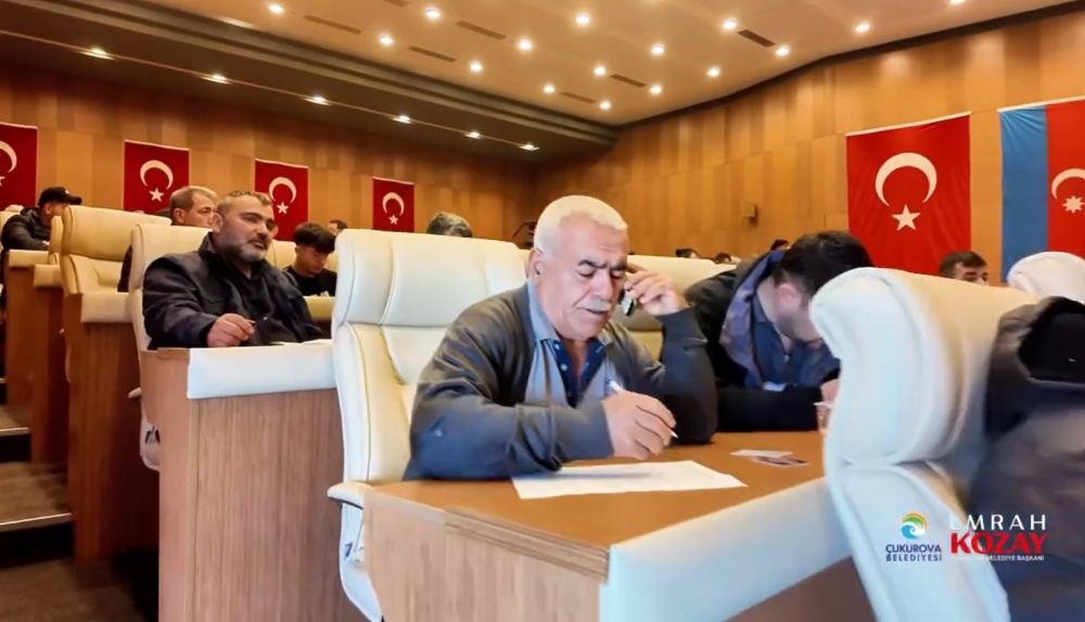 Çukurova’da İş Fırsatı! Kariyer Günlerine Yoğun İlgi