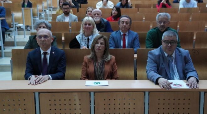 Çukurova Üniversitesi Tıp Fakültesi 14 Mart Tıp Bayramı’nı Kutladı