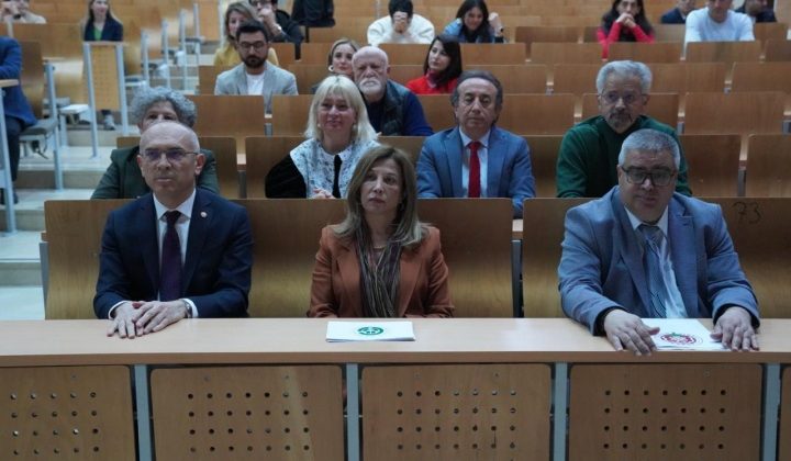 Çukurova Üniversitesi Tıp Fakültesi 14 Mart Tıp Bayramı’nı Kutladı