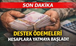 Tarımda Nefes Aldıran Destek! Ödemeler Yatmaya Başladı