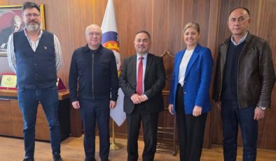 BİK’ten Tarsus Çıkarması! Dr.Oranlı’dan Yoğun Ziyaret Trafiği