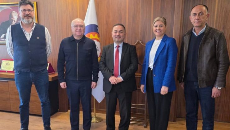 BİK’ten Tarsus Çıkarması! Dr.Oranlı’dan Yoğun Ziyaret Trafiği