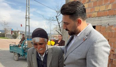 Erdoğan’ın Selamı Yetti! Gözyaşları Sel Oldu