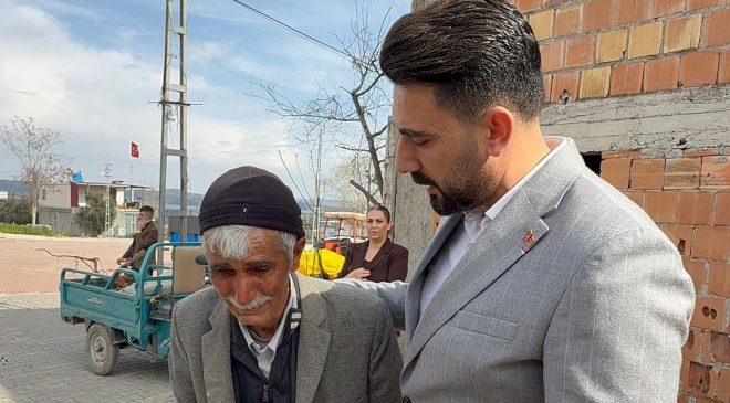 Erdoğan’ın Selamı Yetti! Gözyaşları Sel Oldu