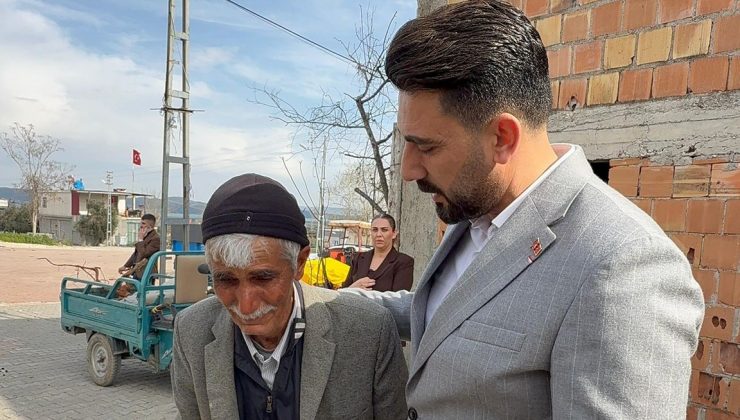 Erdoğan’ın Selamı Yetti! Gözyaşları Sel Oldu