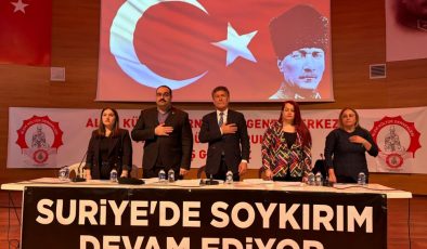 Gözler Bu Seçimdeydi! AKD’de Başkanlık Yarışı Sonuçlandı