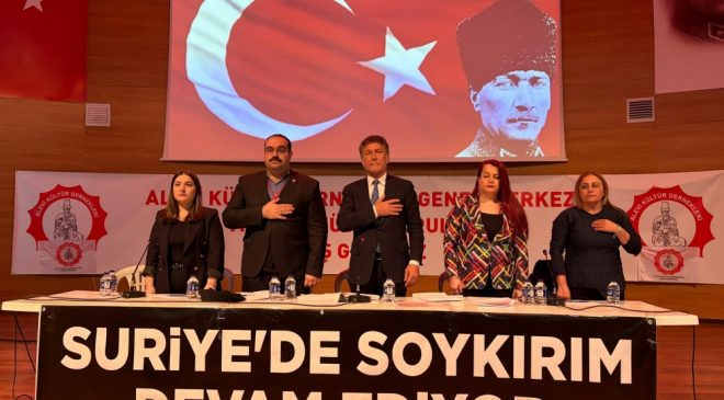 Gözler Bu Seçimdeydi! AKD’de Başkanlık Yarışı Sonuçlandı