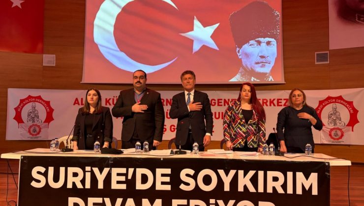 Gözler Bu Seçimdeydi! AKD’de Başkanlık Yarışı Sonuçlandı