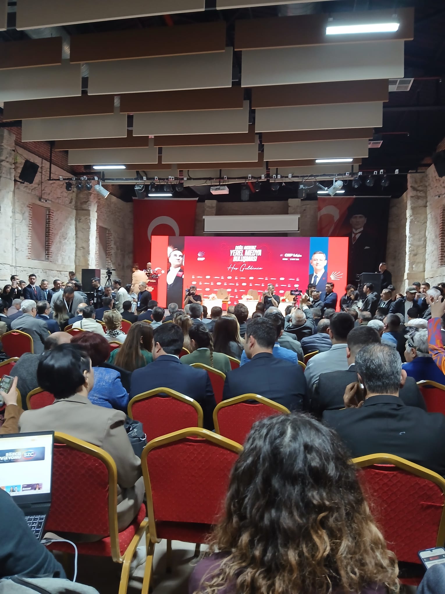 Adana’da “Doğu Akdeniz Yerel Medya Buluşması” Başladı