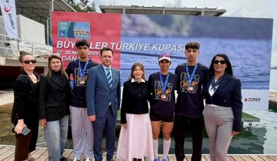 İstanbul Lider Koleji Kupaya Damga Vurdu! 3 Madalya Kazandı