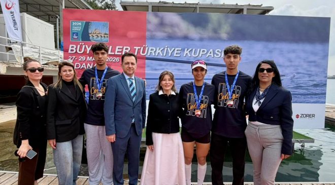 İstanbul Lider Koleji Kupaya Damga Vurdu! 3 Madalya Kazandı