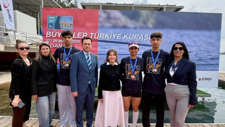 İstanbul Lider Koleji Kupaya Damga Vurdu! 3 Madalya Kazandı