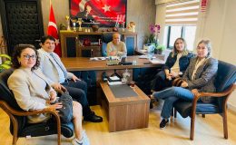 KATODER Adana’dan çocuklara unutulmaz bayram sürprizi